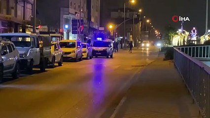 Banyodan gelen kötü kokular 4 işçiyi zehirledi