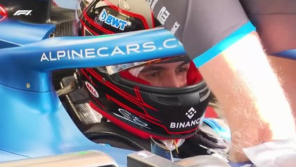 Día 1 - F1 Test 2023 (Mejores Momentos)