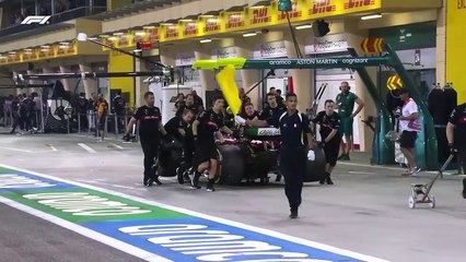 Día 2 - F1 Test 2023 (Mejores Momentos)