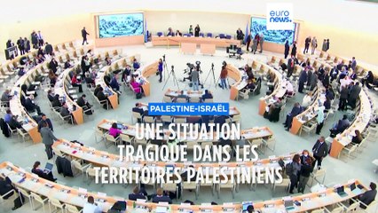 Territoires palestiniens : le Haut-Commissaire aux droits de l'homme de l'ONU dénonce une "tragédie"