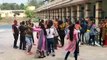 video: जेडीबी कॉलेज में होली के गीतों की मस्ती में झूमी छात्राएं