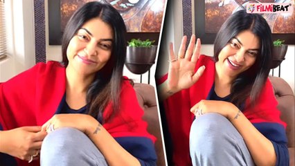 Sushmita Sen ने Heart Attack के बाद Live आकर Fans से की बातें, लोगों का प्यार देख हुईं इमोशनल