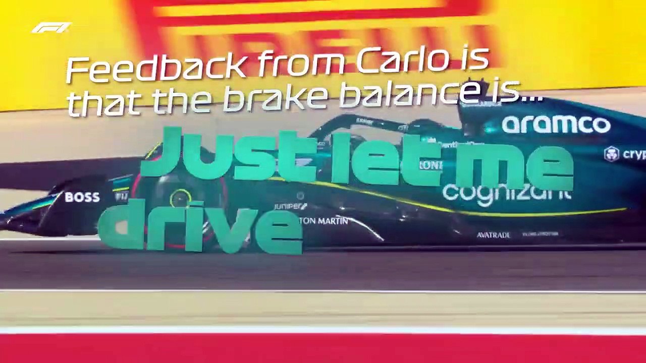 FP1 Gulf Air GP de Bahrain (Mejores Momentos)
