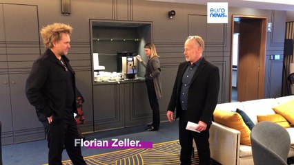 "O Filho" marca o regresso de Florian Zeller a Hollywood