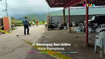 SADIS! Gubernur Filipina Ditembak Mati Pasukan Bersenjata