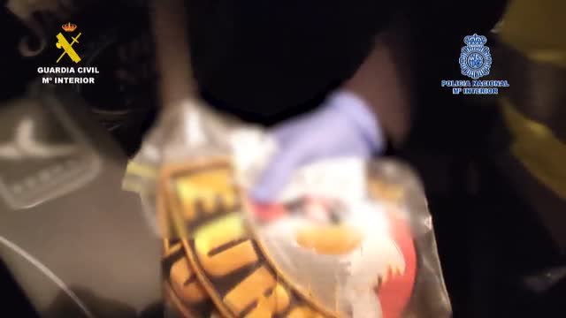 Cae una organización criminal que formaba parte de la banda motera Comanchero MC