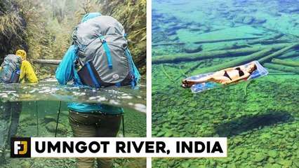 15 Unbelievable Places On Earth That Are Extremely Clean