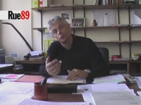 Entretien Jean Grosset, UNSA