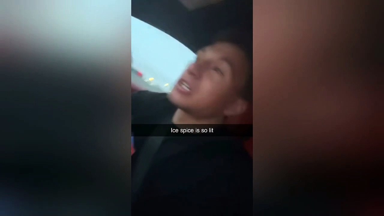 SteveWillDoIt Bumping Ice Spice