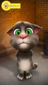 Talking tom funny video part 5#tom#talkingtom#jokes#funnyvideo