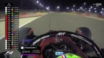 Formula 2 2023 Qualifying Pourchaire Onboard + Crazy Pole