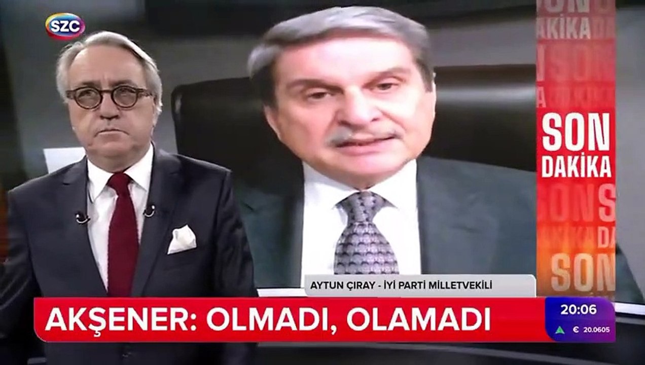 İYİ Partili Çıray'dan 'Cumhur İttifakı' iddiasına tepki: Ahlâksızca