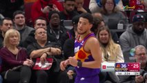 Durant and Booker shine for Suns in Chicago