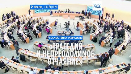 ООН предупреждает: рекордное число жертв в палестино-израильском конфликте ⚠️