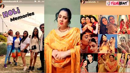 Priyanka Chahar Tejo को याद कर क्या बोली Udaariyan fame Kamal Dadiala AKA Satti ? | FilmiBeat