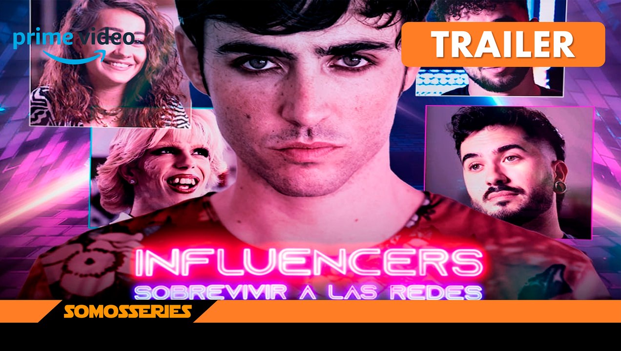 Influencers Sobrevivir a las Redes Prime Video Trailer en Español