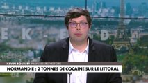 Kevin Bossuet : «Ce qui me marque, c’est la peur qui règne dans les installations portuaires.»