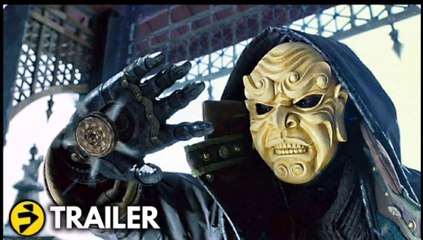 CODE OF THE ASSASSINS Trailer | Daniel Lee Wuxia Thriller"