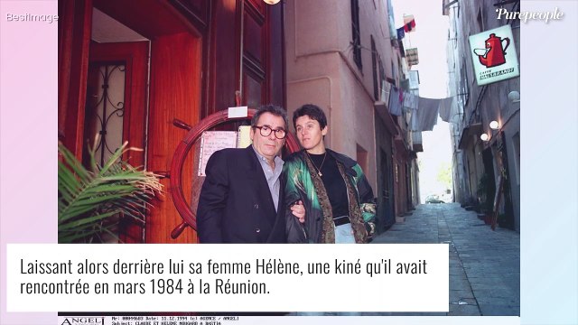 Claude Nougaro : 32 ans d'écart avec sa veuve Hélène, un coup de foudre inattendu
