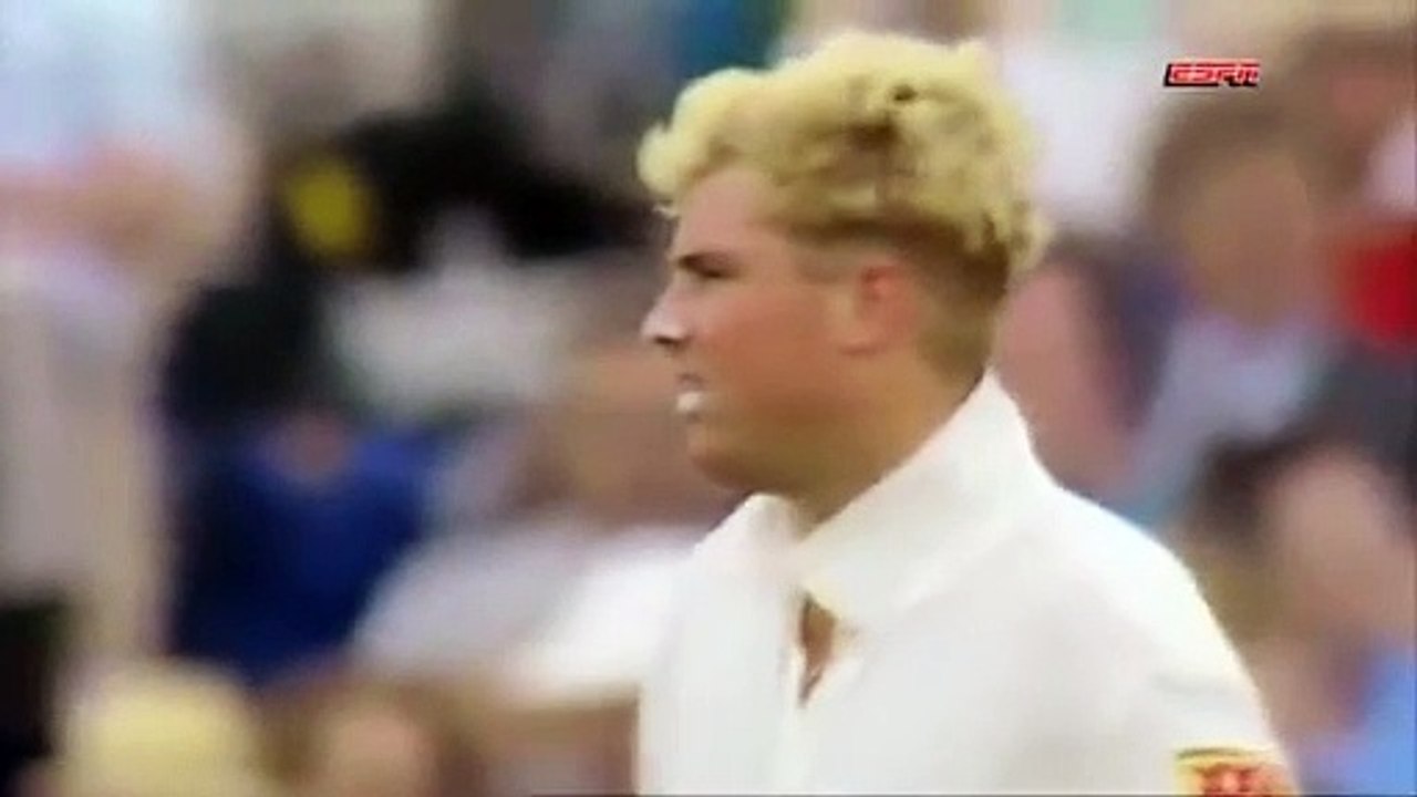 Shane Warne