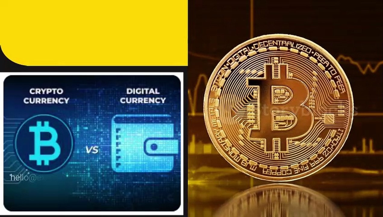 DIGITAL CURRENCY video Dailymotion