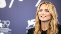 VOICI : Virginie Efira : pourquoi son père a désapprouvé son premier mariage