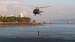 இந்திய கடற்படை வீரர்களின் சாகச நிகழ்ச்சி  | Mumbai Navy Day | Indian Navy Day | Tamil Travel Man