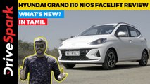 Hyundai Grand i10 Nios Facelift Review In TAMIL | Price, Variants, Colours & Features  | Giri Mani