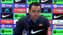 Dura crítica de Xavi Hernández por los análisis de la victoria del Barça en El Bernabéu