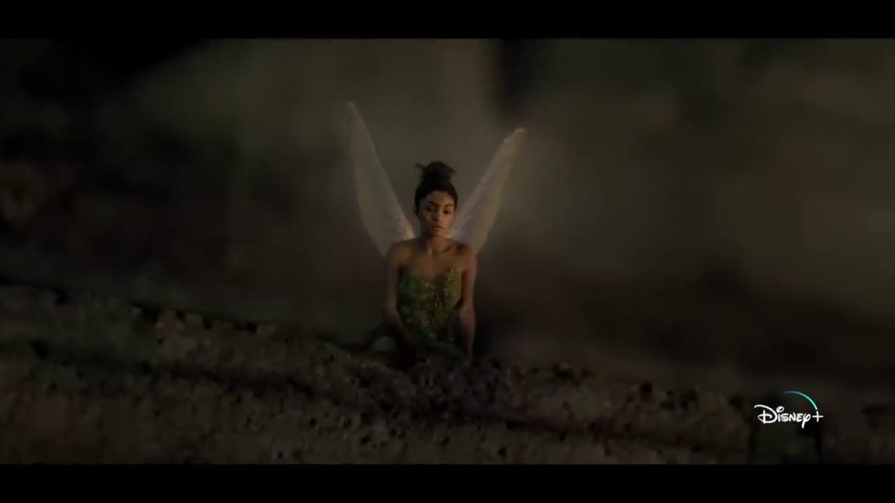 PETER PAN & WENDY Trailer (2023) Yara Shahidi, Jude Law (HD)