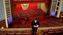 China’s top political advisory body kicks off annual session
