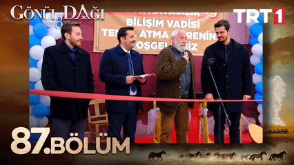 Gönül Dağı 87. Bölüm: Hayallerine Bir Adım Daha Yaklaşıyorlar! 🌟