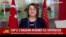 CHP'den Akşener-Yavaş-İmamoğlu görüşmesi açıklaması: İradelerinin Genel Başkanımıza bağlı olduğunu iletecekler