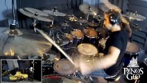 Dream Theater - The Root of All Evil | Isolated Drums | Panos Geo