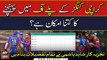 PSL 2023: Can Karachi Kings qualify for playoffs?