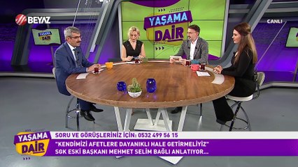 Yaşama Dair 4 Mart 2023