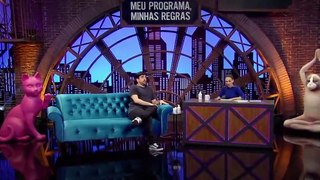 Lady Night: Marcelo Adnet com Tatá Werneck 7ª Temporada EPISÓDIO 09