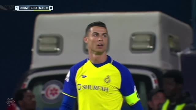 Saudi Pro League - Trois buts en 12 minutes de temps additionnel : une fin de match rocambolesque pour Al-Nassr et Ronaldo
