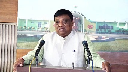 Video Story_ बोले चंदेल केजरीवाल तो गुजरात भी गए थे, कई की जमानत हो गई जप्त