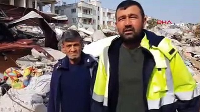 Enkazdan sağ çıkartılıp hastaneye kaldırılan Merve Ateş’ten haber alınamıyor