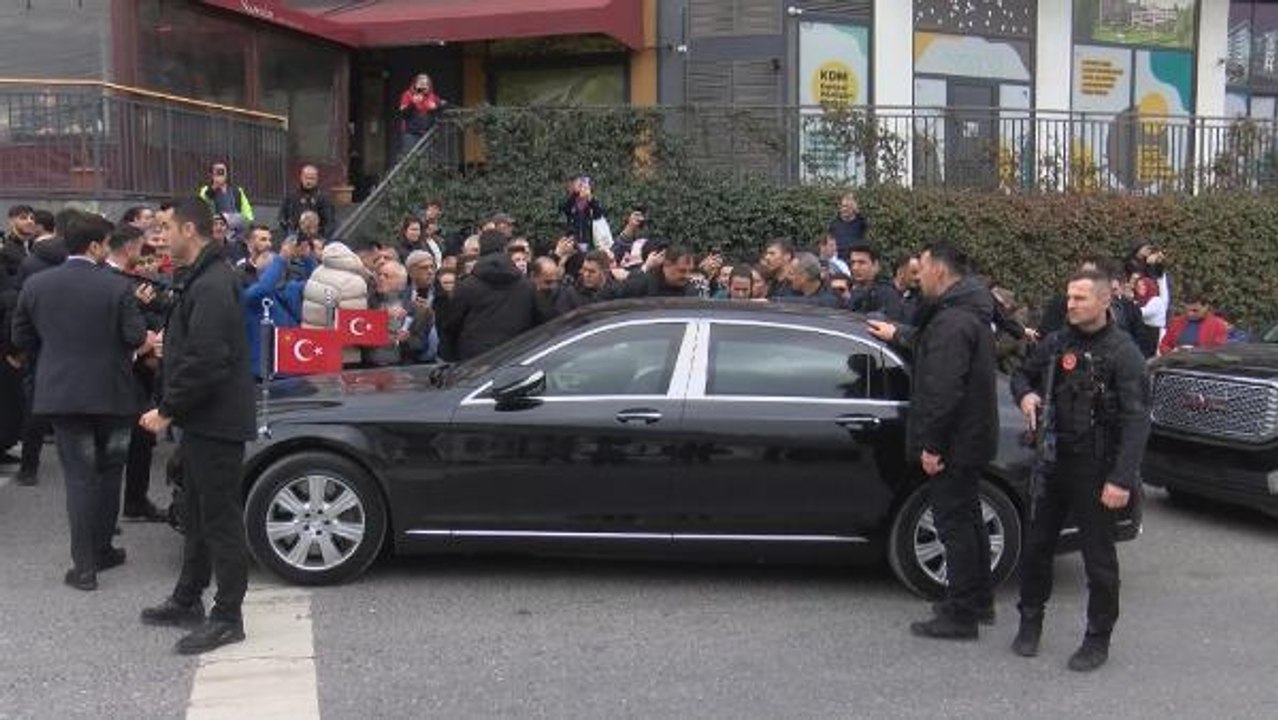 Cumhurbaşkanı Erdoğan: "Onlar ne yaparlarsa yapsınlar biz planımız üzerinden çalışmalara devam ediyoruz"