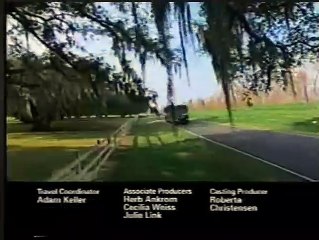 Extreme Makeover: Home Edition ABC Split Screen Credits