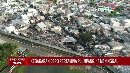 Dirut PT Pertamina, Nicke Widyawati Sampaikan Permohonan Maaf dan Belangsungkawa