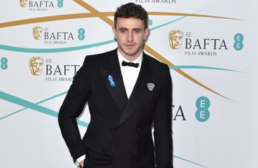 'Incredibly undignified': Paul Mescal recalls meeting Nicole Kidman in his 'sweaty underwear'