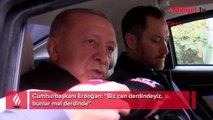6'lı masadaki krizin ardından Cumhurbaşkanı Erdoğan'dan ilk yorum