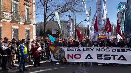 Los policías exigen también el cese de Marlaska: "Tiene a los agentes como semiesclavos"