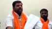 ಬೀದರ್: ಸಚಿವ ಪ್ರಭು ಚವ್ಹಾಣ್ ವಿರುದ್ಧ ಅಧಿಕಾರ ದುರ್ಬಳಕೆ ಆರೋಪ