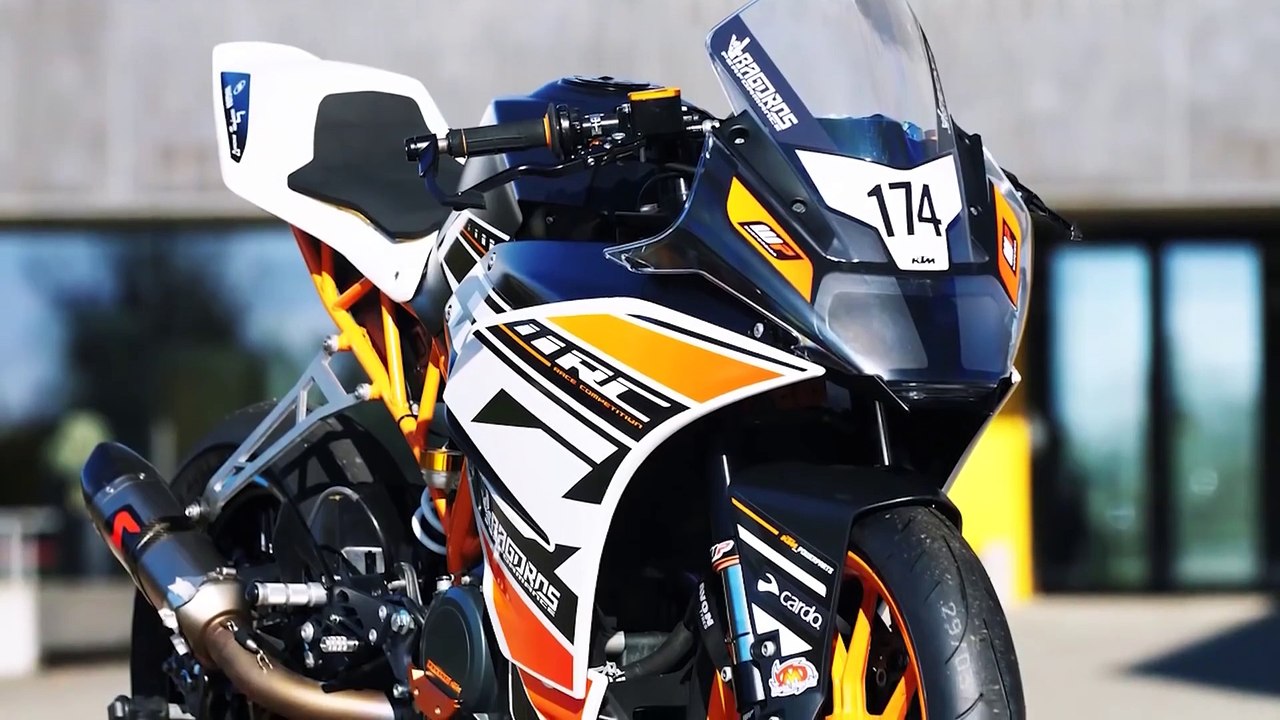 DRIFTING MOTORBIKE COMPILATION RokON VLOG