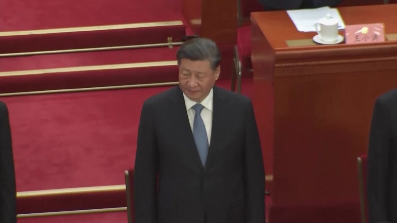 中 시진핑 집권 3기 추인 '양회' 1주일 일정으로 개막 / YTN