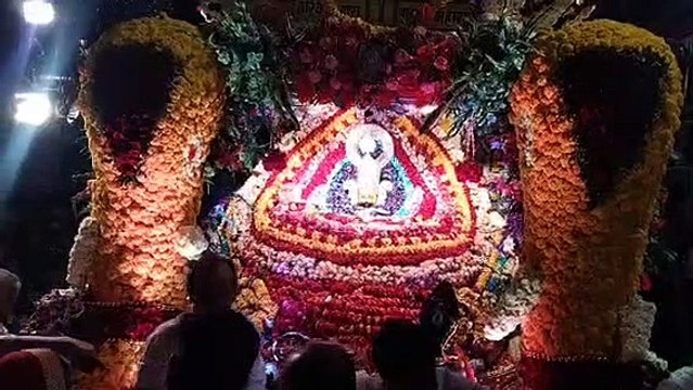 .नीमच में फोगोत्सव पर निकली श्री खाटू श्याम बाबा की विशाल शोभायात्रा